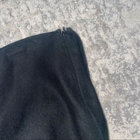 WHBM Ruffle MIDI Skirt - Picture 3 of 8